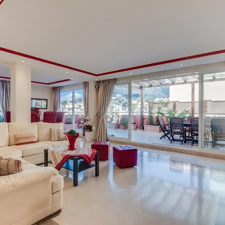 Amazing Rooftop * Marbella