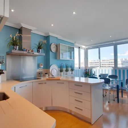 Amazing Rooftop Appartement