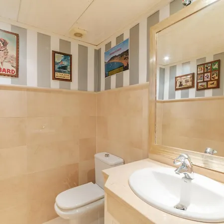 Amazing Rooftop Apartment Marbella