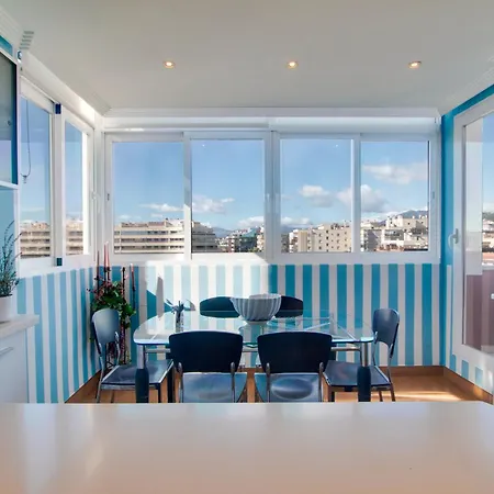 Amazing Rooftop Appartement
