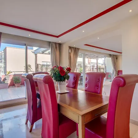 Amazing Rooftop Apartment Marbella