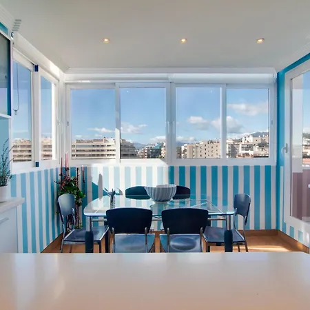 Amazing Rooftop Апартаменти *
