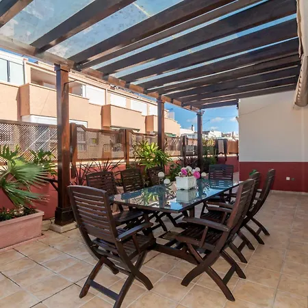 Amazing Rooftop Апартаменти Марбелья
