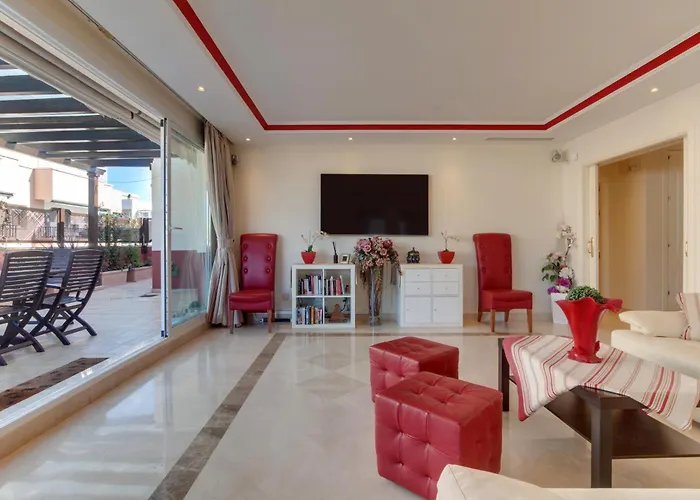 Apartament Amazing Rooftop *