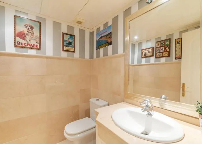 Amazing Rooftop Apartament Marbella