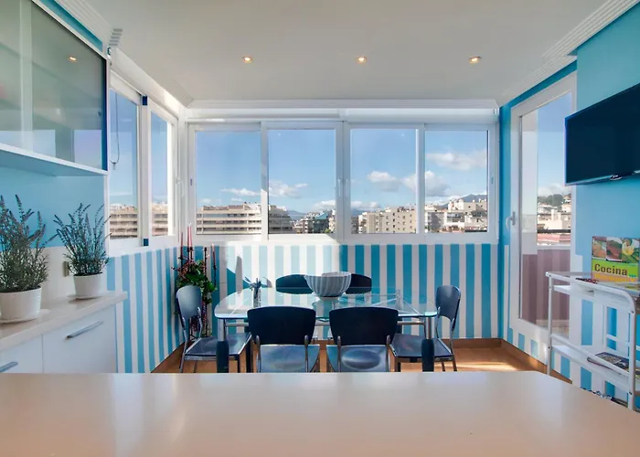 Amazing Rooftop Apartament