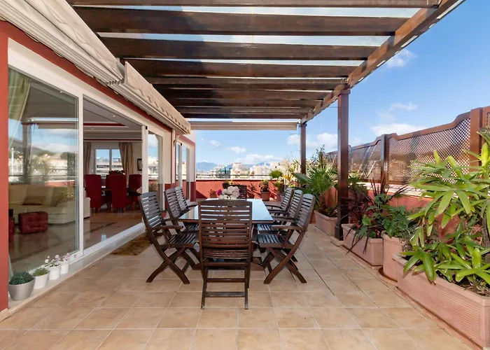 Amazing Rooftop Marbella