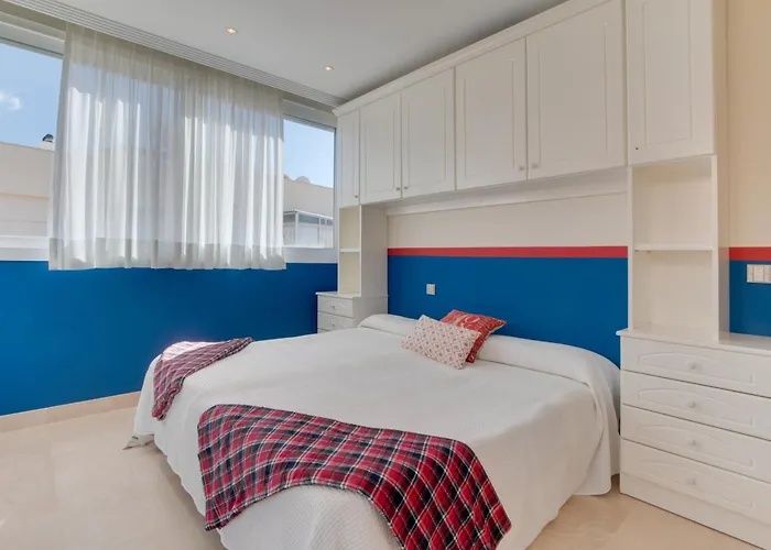 Amazing Rooftop * Marbella