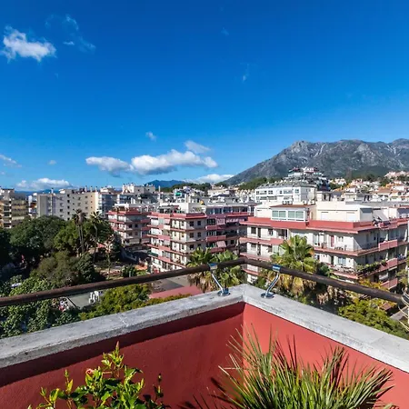 Amazing Rooftop Marbella