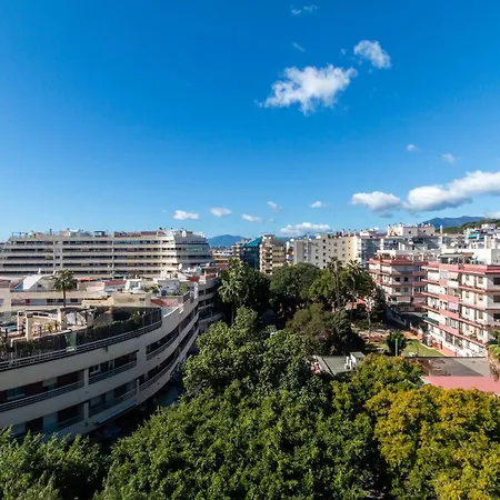 Amazing Rooftop Apartment Marbella