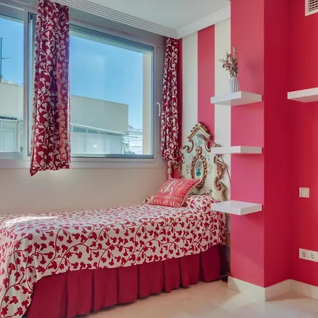 Apartment Amazing Rooftop Marbella