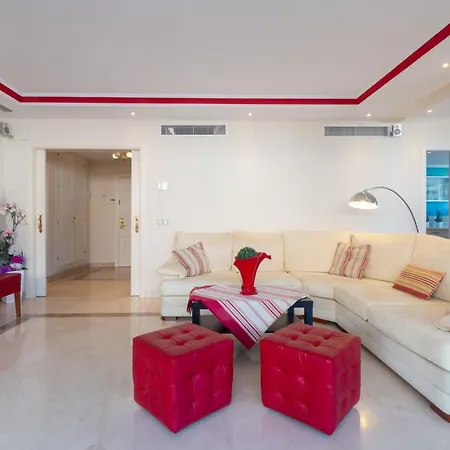 Apartment Amazing Rooftop *