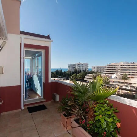 Amazing Rooftop * Marbella