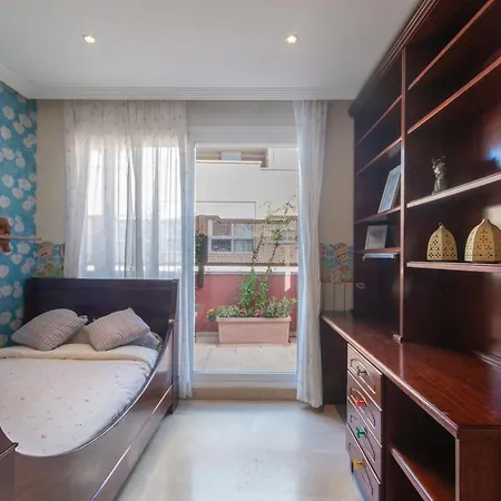 Apartman Amazing Rooftop Marbella