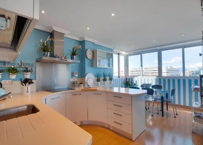 Amazing Rooftop Apartamento