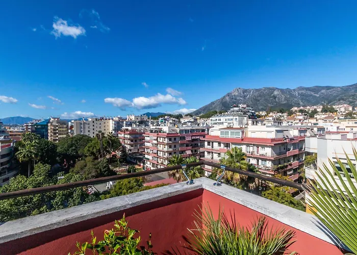 Amazing Rooftop Marbella