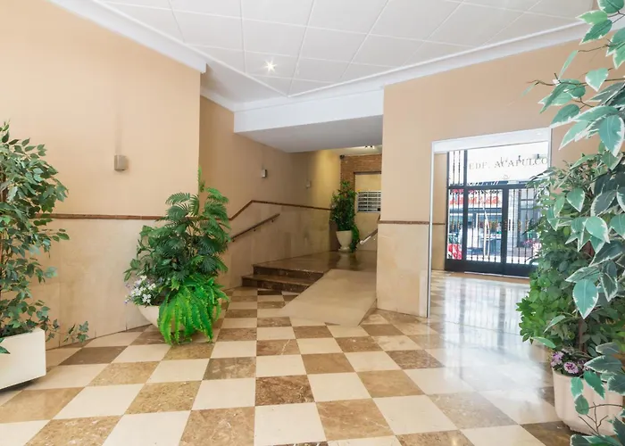 Apartamento Amazing Rooftop Marbella