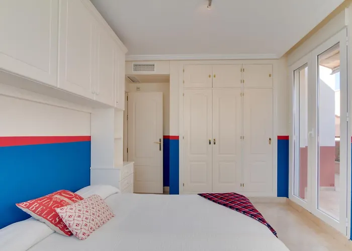 Amazing Rooftop * Marbella