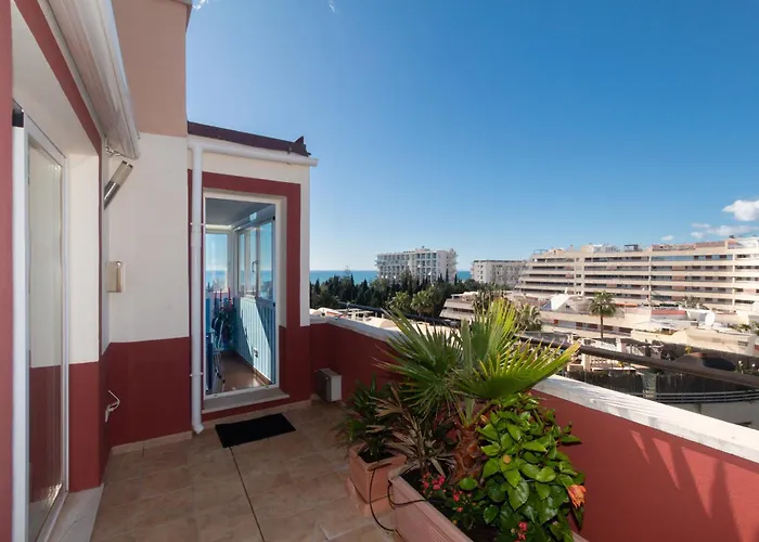 Apartamento Amazing Rooftop Marbella