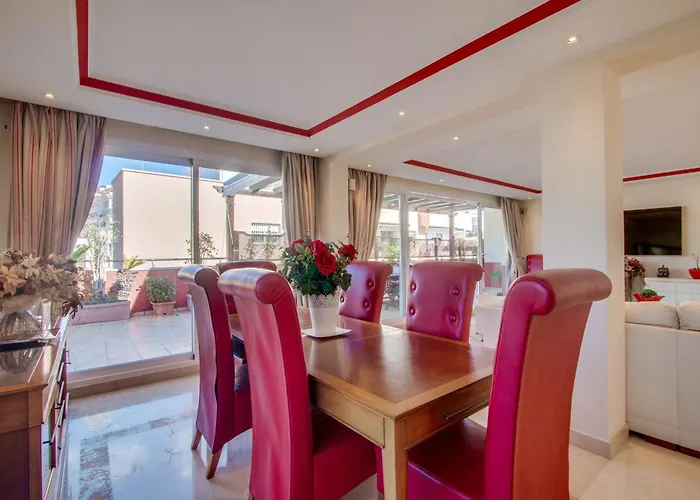 Appartement Amazing Rooftop *