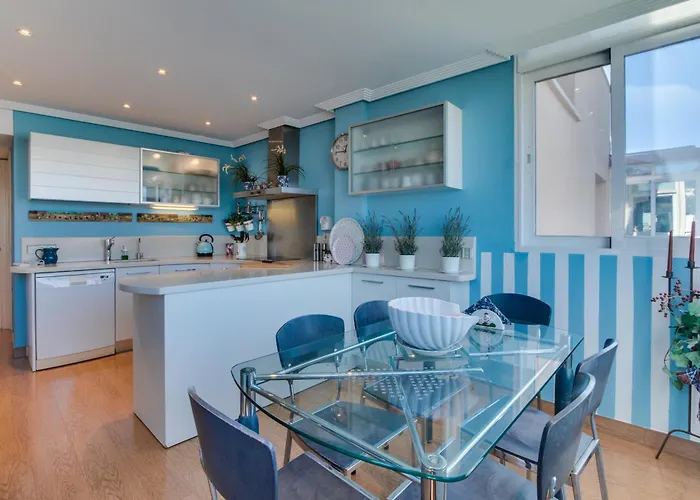 Amazing Rooftop Marbella