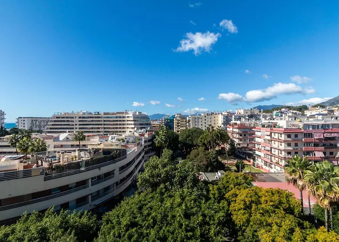 Amazing Rooftop Apartment Marbella