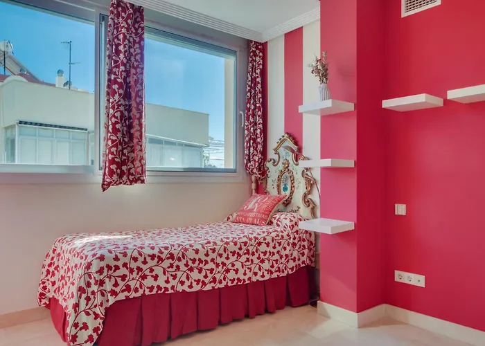 Apartment Amazing Rooftop Marbella
