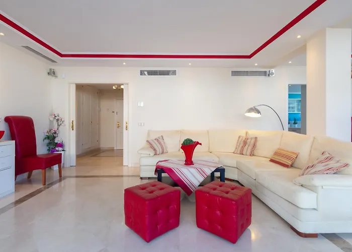 Apartment Amazing Rooftop *
